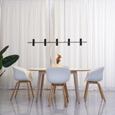 Meta Parallel Chandelier